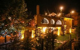 Mahperi Cappadocia Cave
